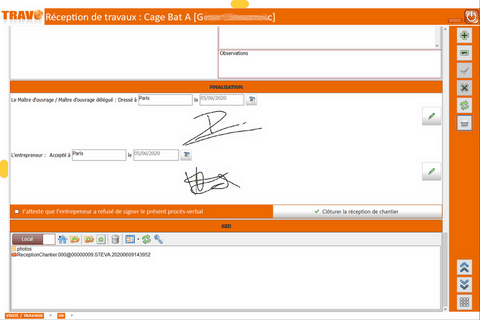 Travo services en plus